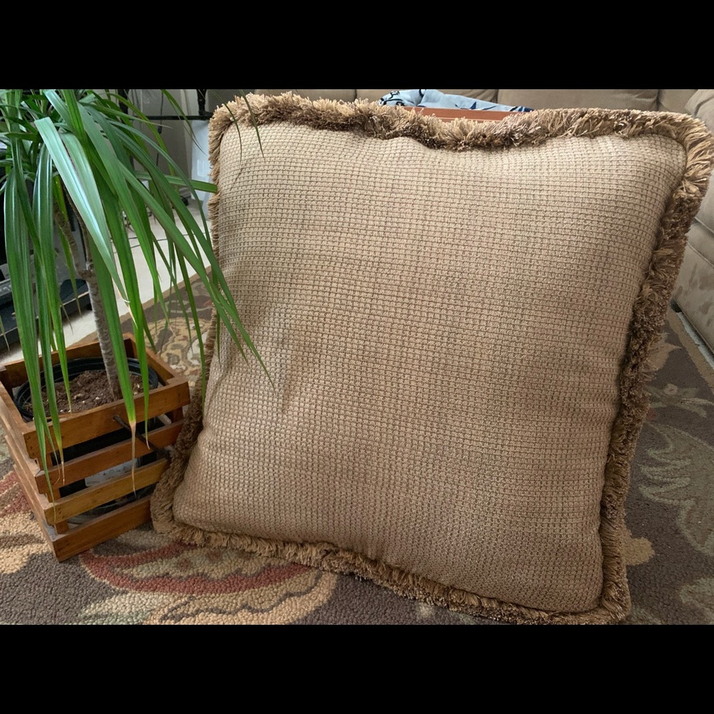 Pillow Covers - (2)